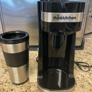 Think kitchen coffee maker
